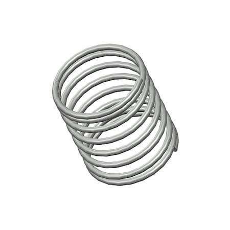 Approved Vendor Compression Spring, O= .312, L= .38, W= .020 G509973376